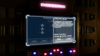Скриншот 7 к игре Deep Space Salvage Crew VR
