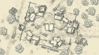Скриншот 1 к игре Might of Merchants