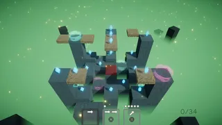 Скриншот 4 к игре Tilting Tiles