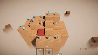 Скриншот 7 к игре Tilting Tiles