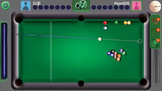 Скриншот 1 к игре Billiards Legend:Black 8 Miracle