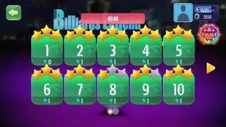 Скриншот 3 к игре Billiards Legend:Black 8 Miracle
