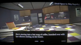 Скриншот 4 к игре SCP: Doki Doki Anomaly