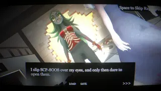 Скриншот 5 к игре SCP: Doki Doki Anomaly