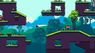 Скриншот 1 к игре Rocket Jump