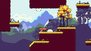 Скриншот 2 к игре Rocket Jump