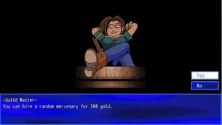 Скриншот 3 к игре QUIZxRPG