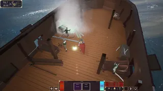 Скриншот 4 к игре 法师航行