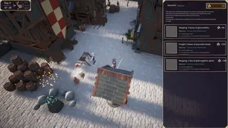 Скриншот 6 к игре 法师航行