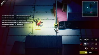 Скриншот 4 к игре Super Hamster Havoc