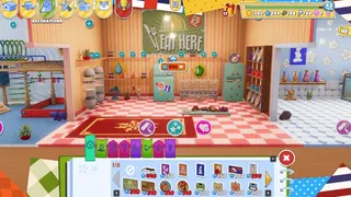 Скриншот 1 к игре Hamster Playground