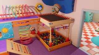 Скриншот 2 к игре Hamster Playground