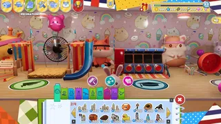 Скриншот 3 к игре Hamster Playground