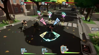 Скриншот 1 к игре 最后一搏 The last fight