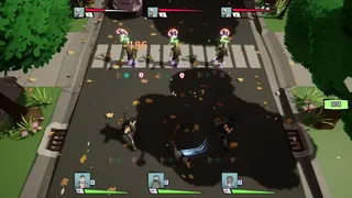 Скриншот 2 к игре 最后一搏 The last fight