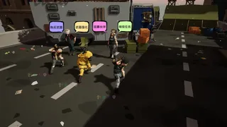 Скриншот 3 к игре 最后一搏 The last fight