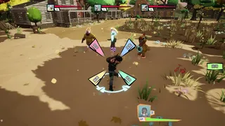 Скриншот 4 к игре 最后一搏 The last fight