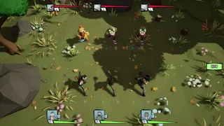 Скриншот 6 к игре 最后一搏 The last fight