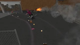 Скриншот 2 к игре Run Run Run