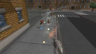 Скриншот 4 к игре Run Run Run