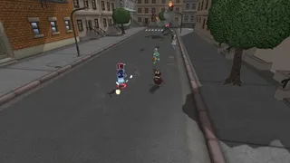 Скриншот 6 к игре Run Run Run