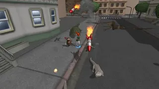 Скриншот 7 к игре Run Run Run