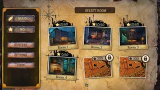 Скриншот 4 к игре Fill and Cross Trick or Treat 2