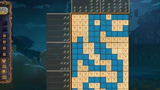 Скриншот 5 к игре Fill and Cross Trick or Treat 3
