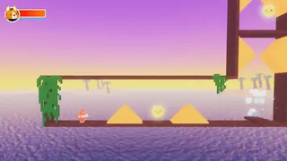 Скриншот 2 к игре Jumping Pirates