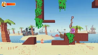 Скриншот 4 к игре Jumping Pirates