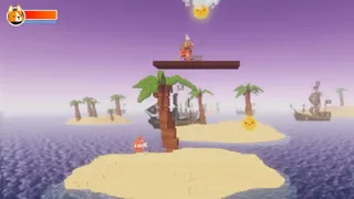 Скриншот 6 к игре Jumping Pirates