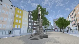 Скриншот 1 к игре Köln 3D