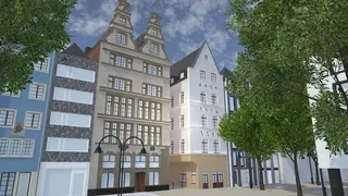 Скриншот 3 к игре Köln 3D