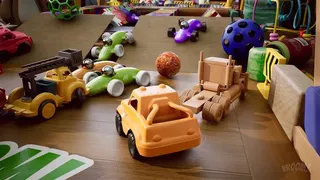 Скриншот 4 к игре Vroom! Obstacle Racing