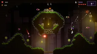 Скриншот 1 к игре Beyond the Long Night