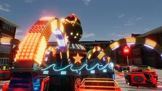 Скриншот 3 к игре Fairground Power Polyp Simulator