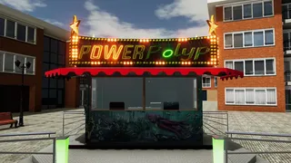 Скриншот 4 к игре Fairground Power Polyp Simulator