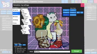 Скриншот 6 к игре Smack Studio