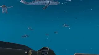 Скриншот 3 к игре Submarine VR