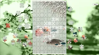 Скриншот 2 к игре Pieces of Beauty