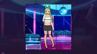 Скриншот 1 к игре HotGirls Sliding Puzzle