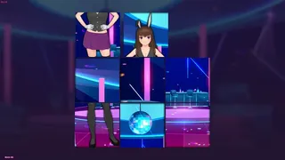 Скриншот 4 к игре HotGirls Sliding Puzzle