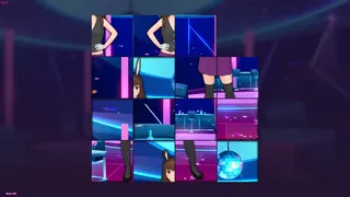Скриншот 5 к игре HotGirls Sliding Puzzle