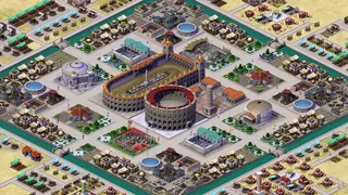 Скриншот 5 к игре Romans: Age of Caesar