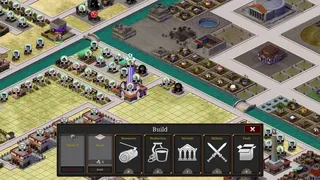 Скриншот 7 к игре Romans: Age of Caesar