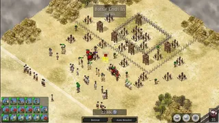 Скриншот 8 к игре Romans: Age of Caesar