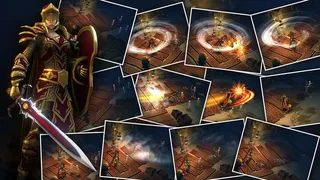 Скриншот 1 к игре Eternium