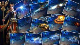 Скриншот 4 к игре Eternium