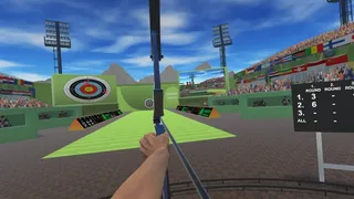 Скриншот 2 к игре VR Summer Sports