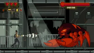 Скриншот 2 к игре Rated Mutant